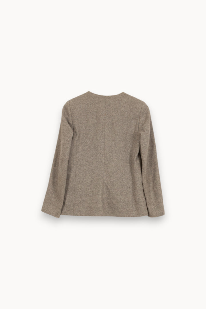 Blazer Gris - Taille XS/34 de la marque Filippa K | PARAD52989 - Vendu par Paradigme - Image 4
