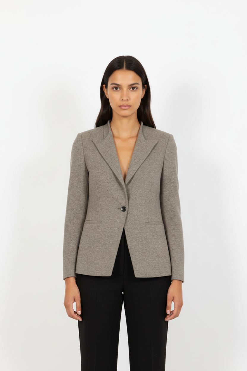 Blazer Gris - Taille XS/34