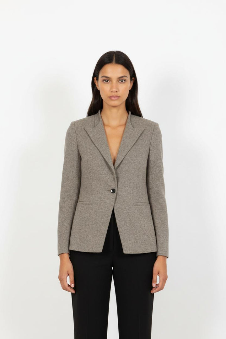 Blazer Gris - Taille XS/34