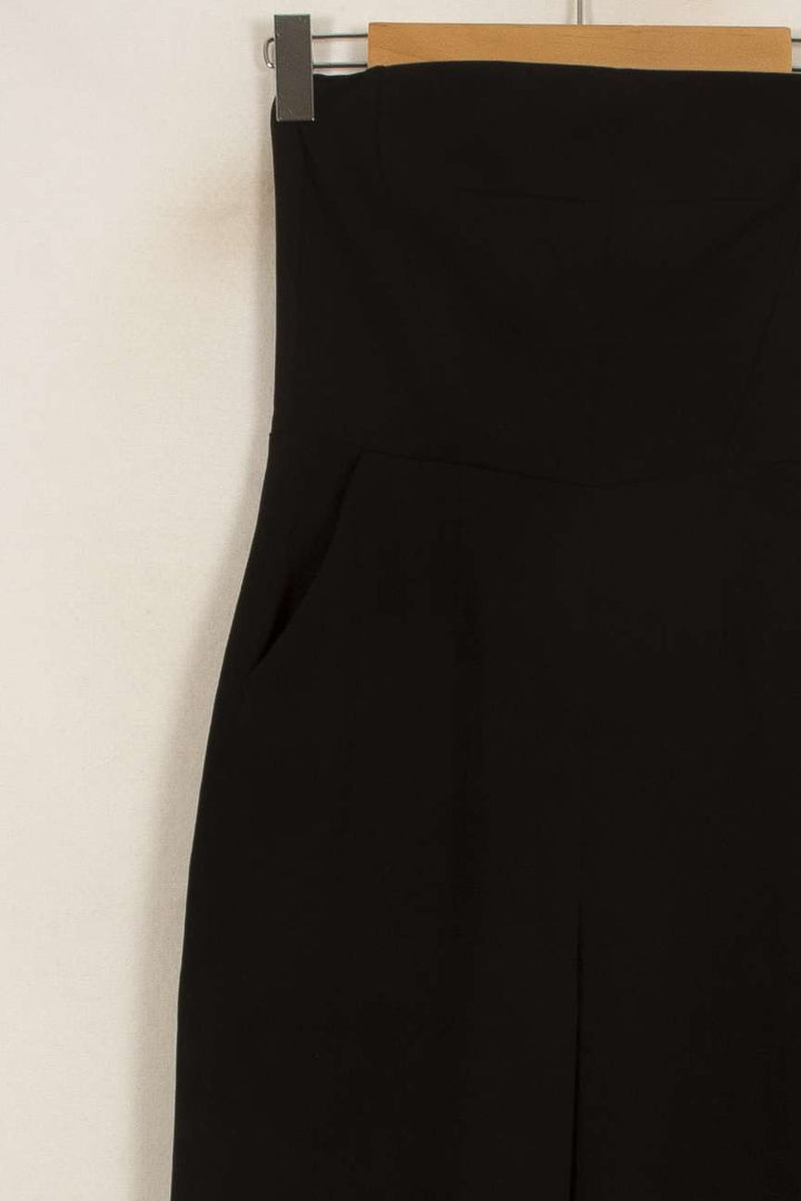 Combinaison Noire - Taille XS/34 de la marque Filippa K | PARAD52991 - Vendu par Paradigme - Image 3