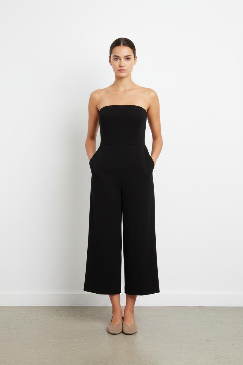 Combinaison Noire - Taille XS/34
