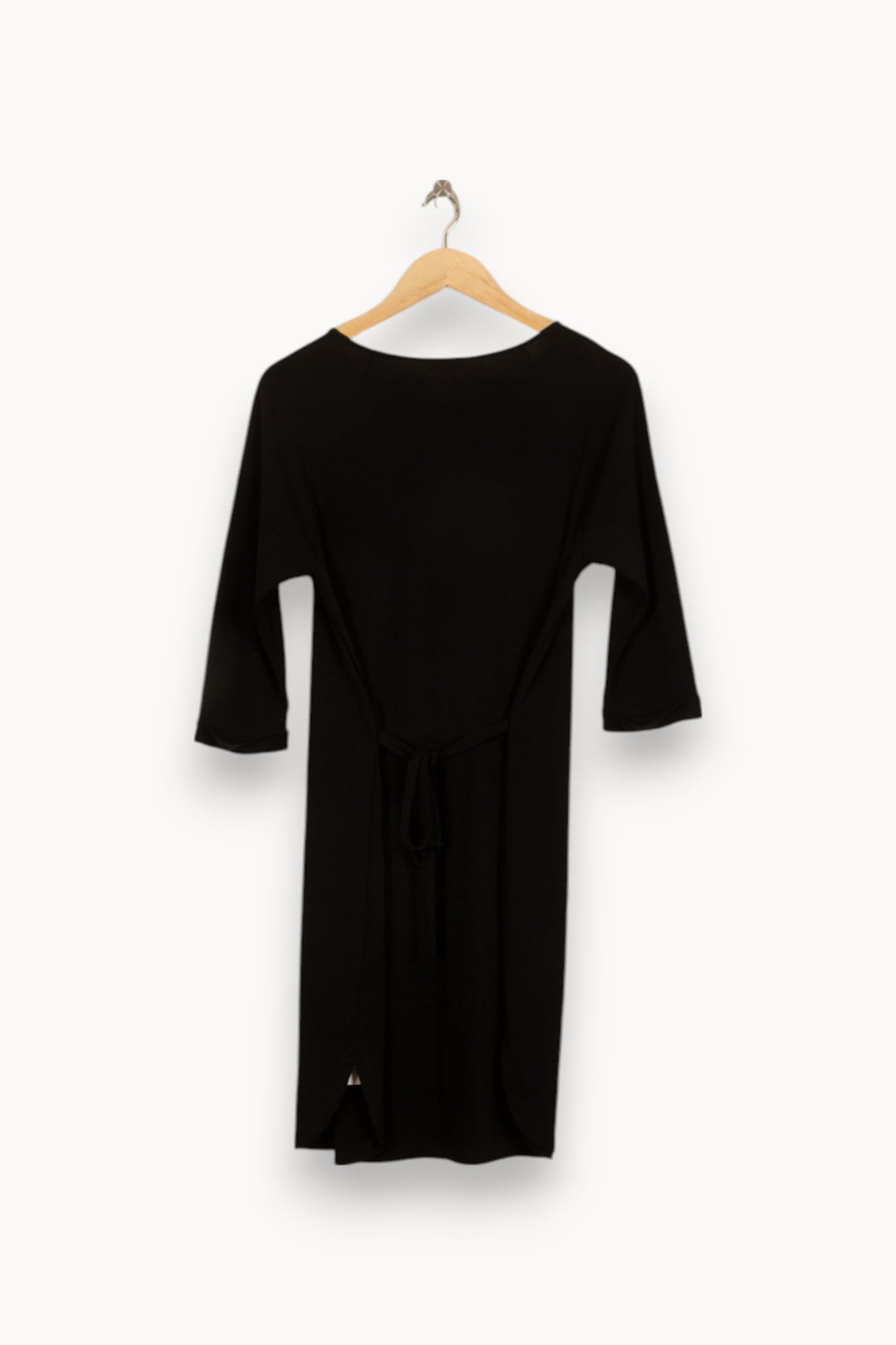 Robe Noire - Taille S/36 de la marque Filippa K | PARAD52992 - Vendu par Paradigme - Image 4