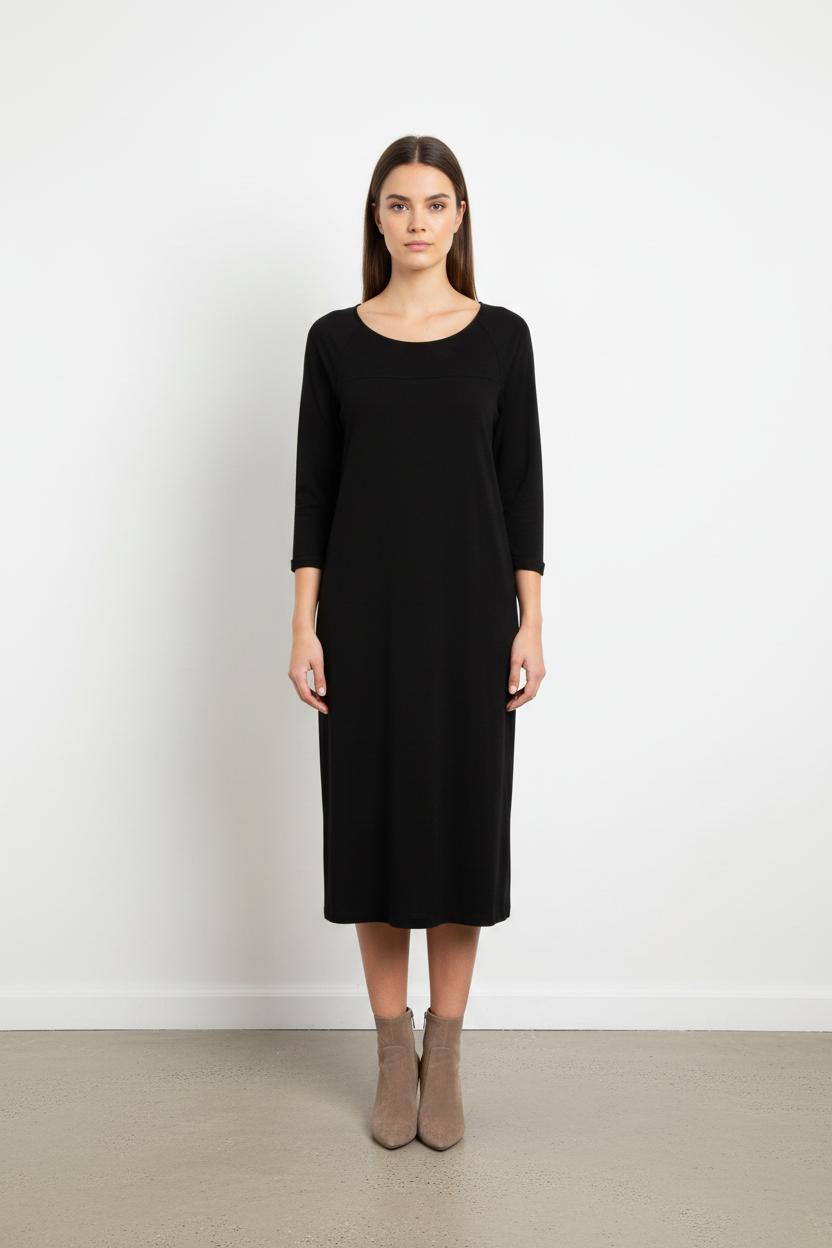 Robe Noire - Taille S/36