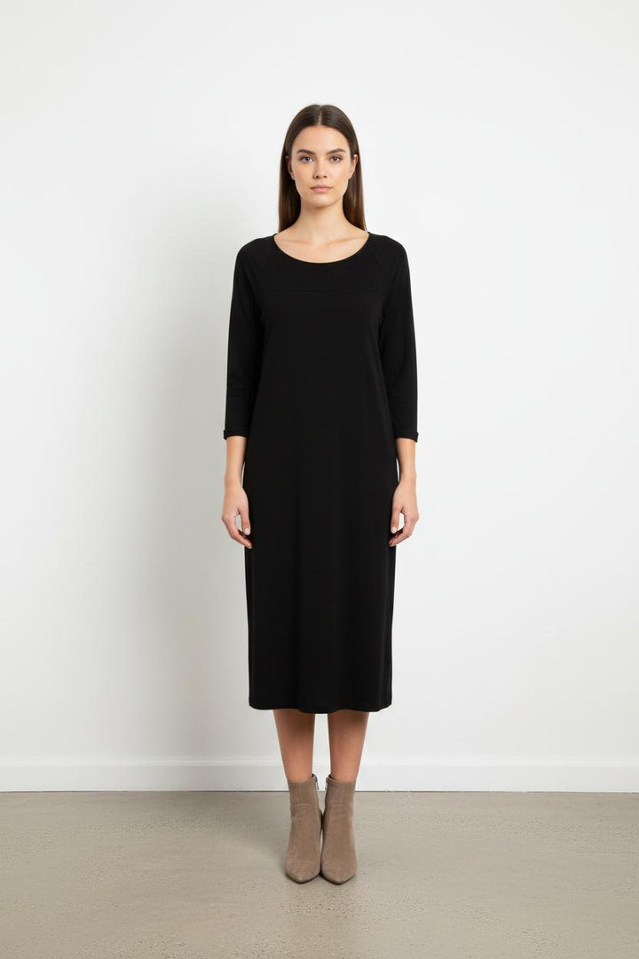 Robe Noire - Taille S/36