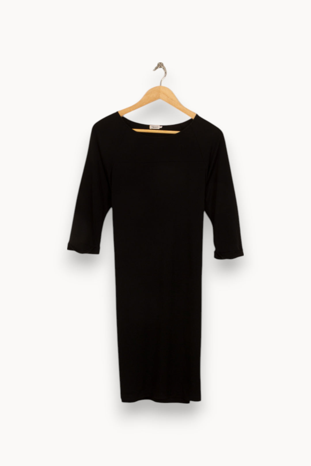 Robe Noire - Taille S/36 de la marque Filippa K | PARAD52992 - Vendu par Paradigme - Image 2