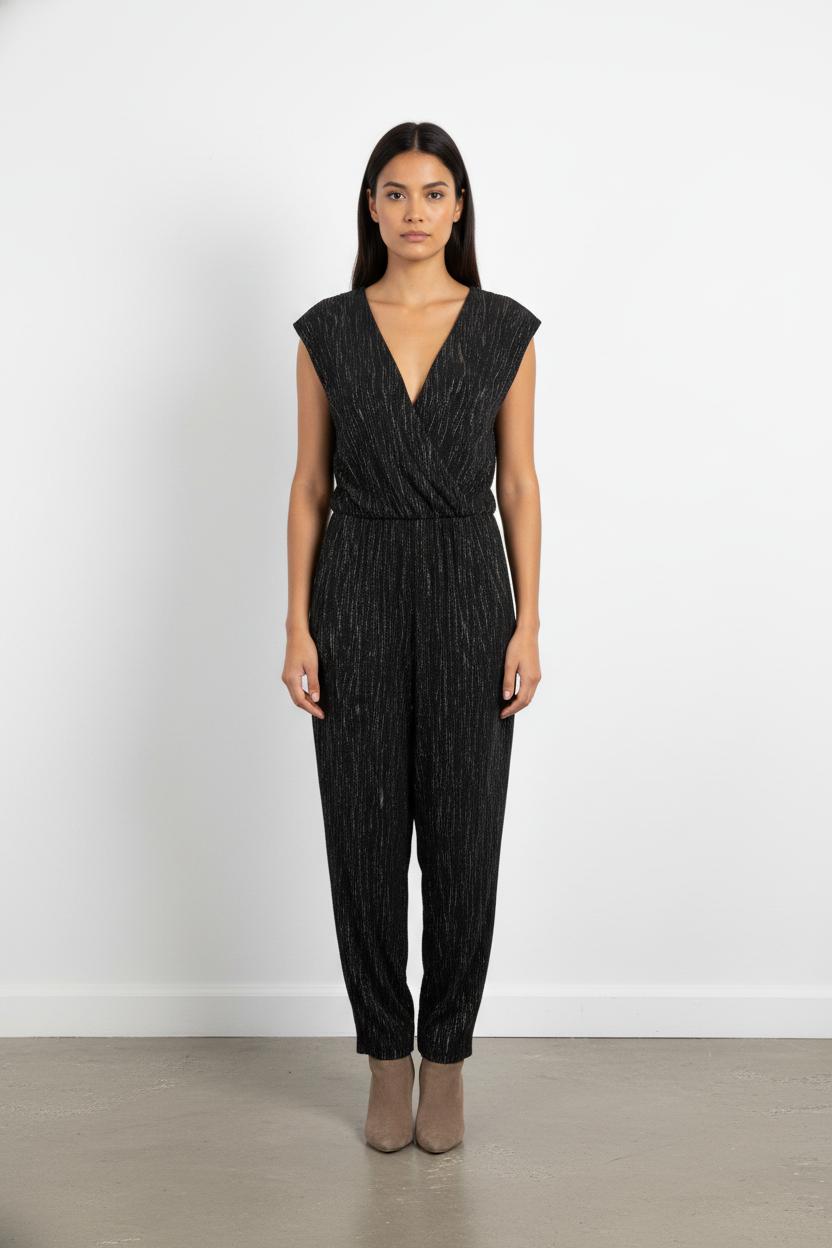 Combinaison Noire - Taille XS/34