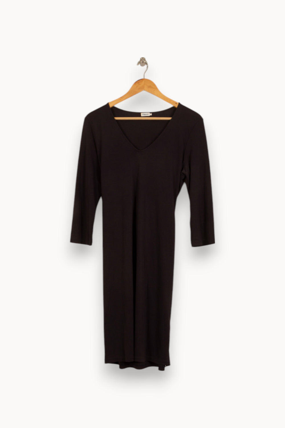 Robe Noire - Taille M/38 de la marque Filippa K | PARAD52995 - Vendu par Paradigme - Image 2