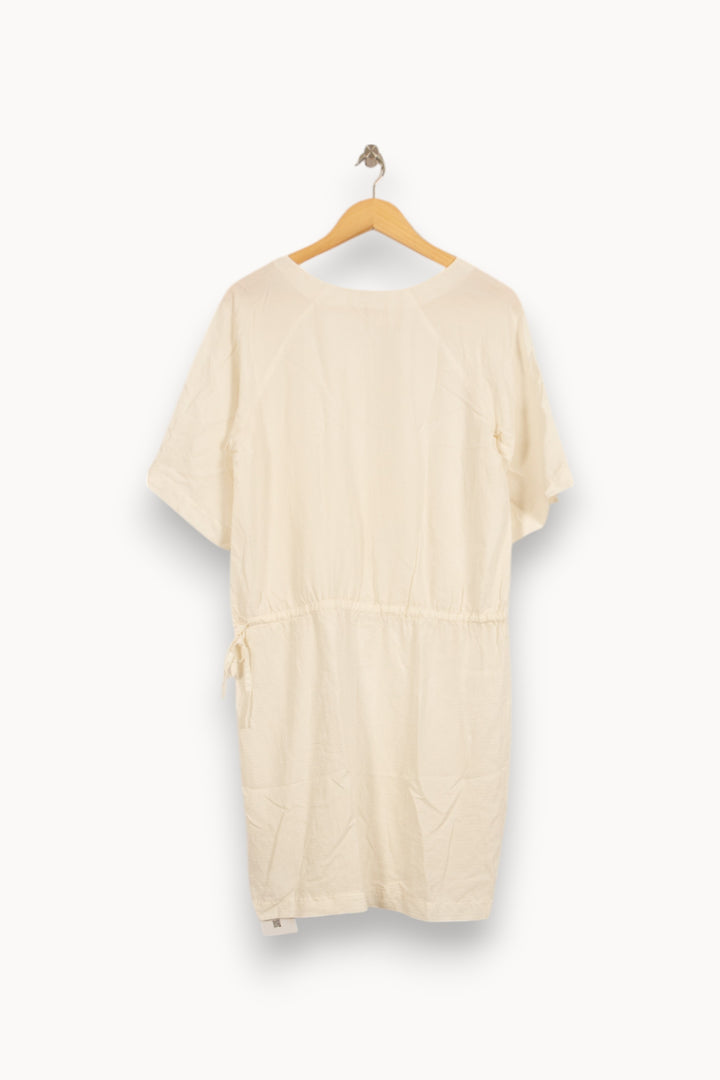 Robe Blanche - Taille S/36 de la marque Filippa K | PARAD52996 - Vendu par Paradigme - Image 4