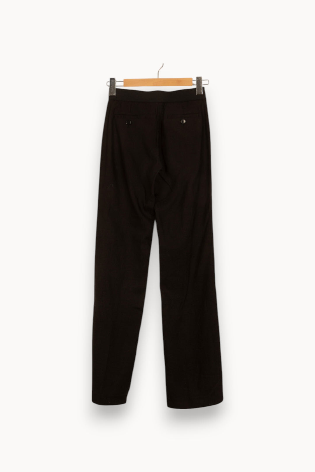 Pantalon Noir - Taille XS/34 de la marque Comptoir des Cotonniers | PARAD53005 - Vendu par Paradigme - Image 6