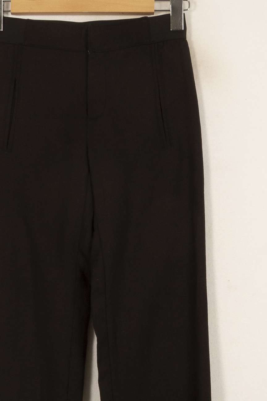 Pantalon Noir - Taille XS/34 de la marque Comptoir des Cotonniers | PARAD53005 - Vendu par Paradigme - Image 7