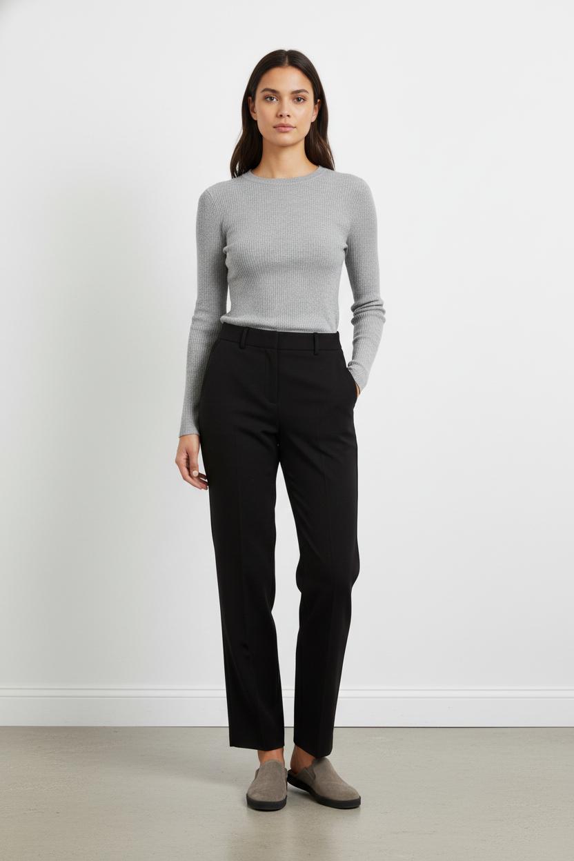 Pantalon Noir - Taille XS/34