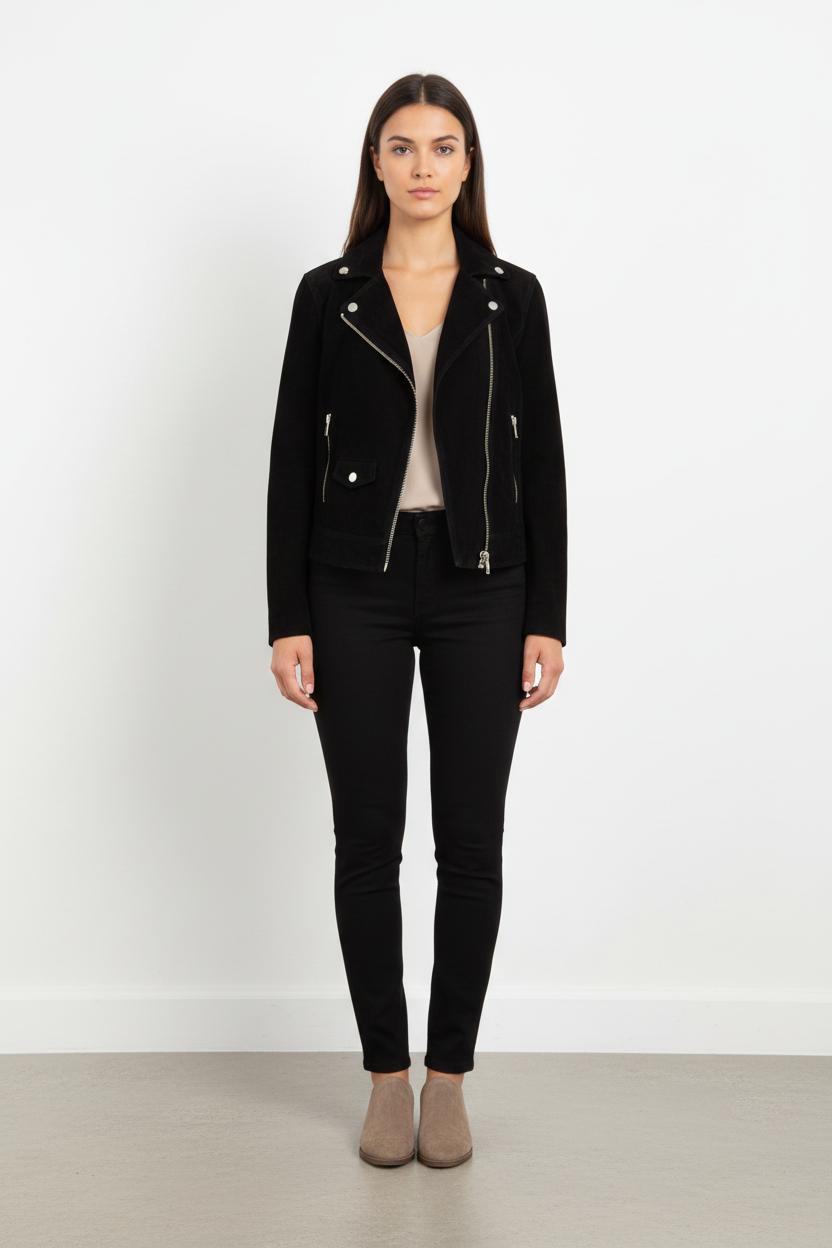 Perfecto Noir - Taille XS/34