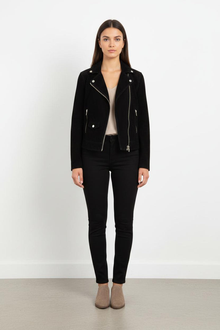 Perfecto Noir - Taille XS/34