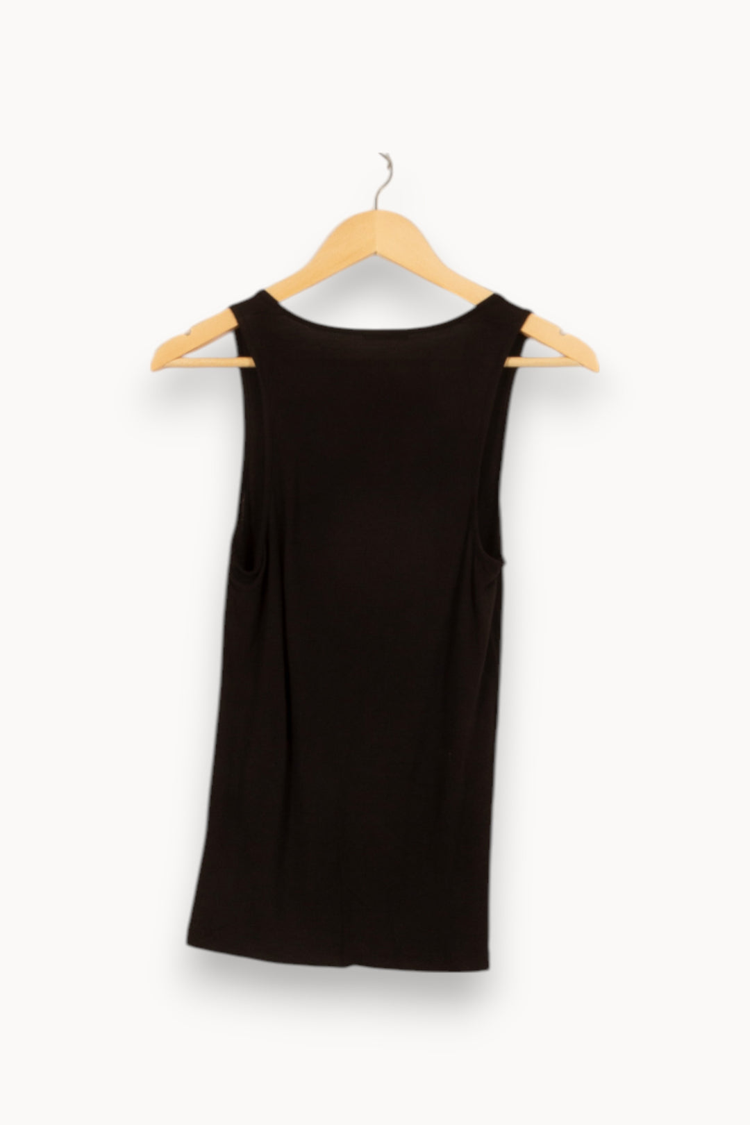 Débardeur Noir - Taille M/38 de la marque IKKS | PARAD53028 - Vendu par Paradigme - Image 4