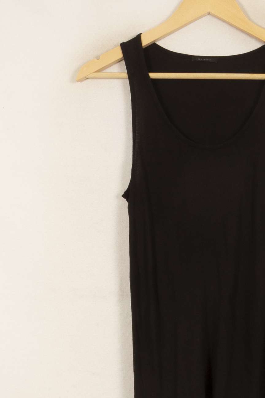 Débardeur Noir - Taille M/38 de la marque IKKS | PARAD53028 - Vendu par Paradigme - Image 7