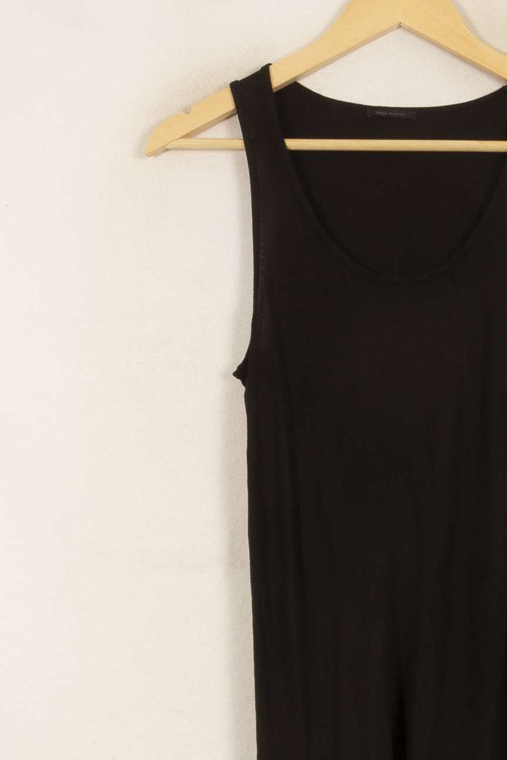 Débardeur Noir - Taille M/38 de la marque IKKS | PARAD53028 - Vendu par Paradigme - Image 7