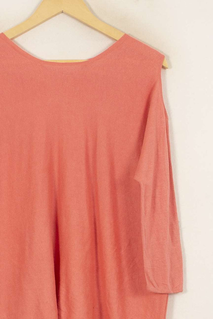 Pull Rose - Taille T.U. de la marque Maje | PARAD53040 - Vendu par Paradigme - Image 7
