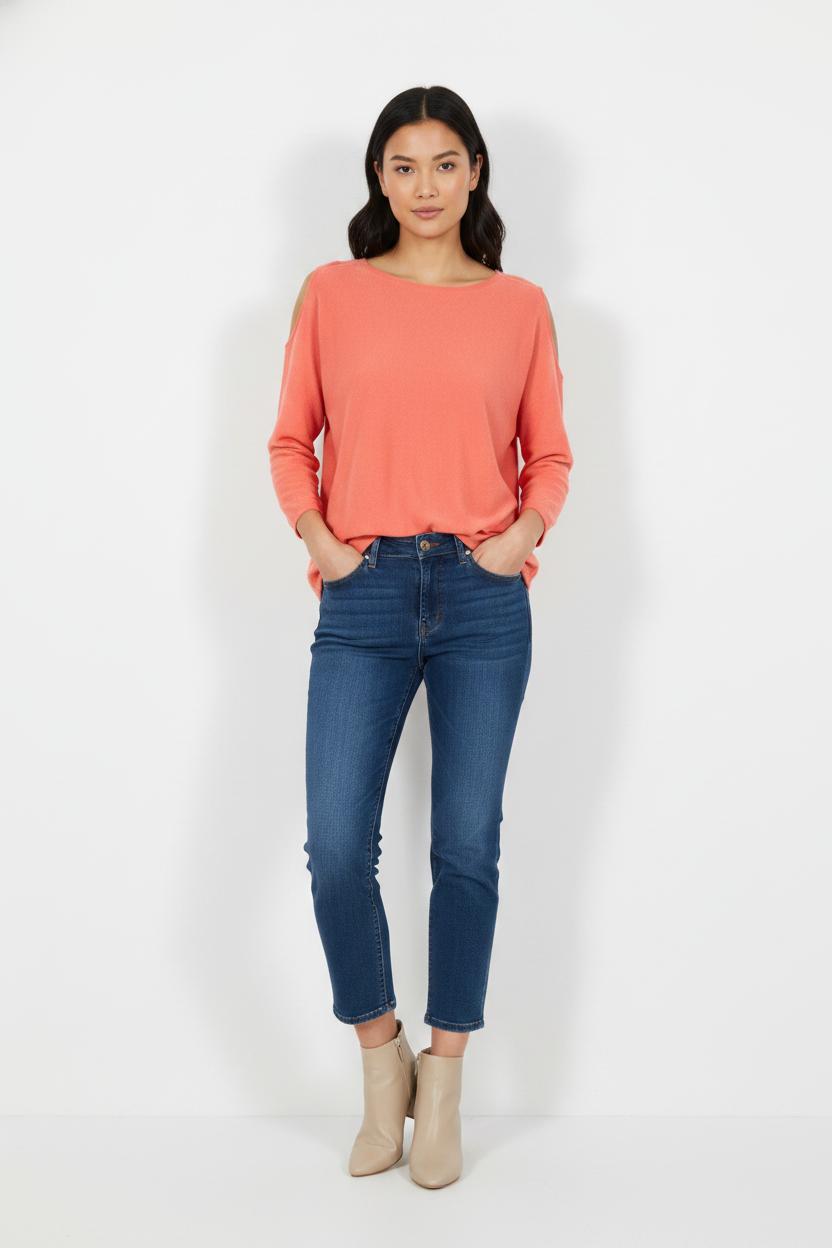 Pull Rose - Taille T.U.
