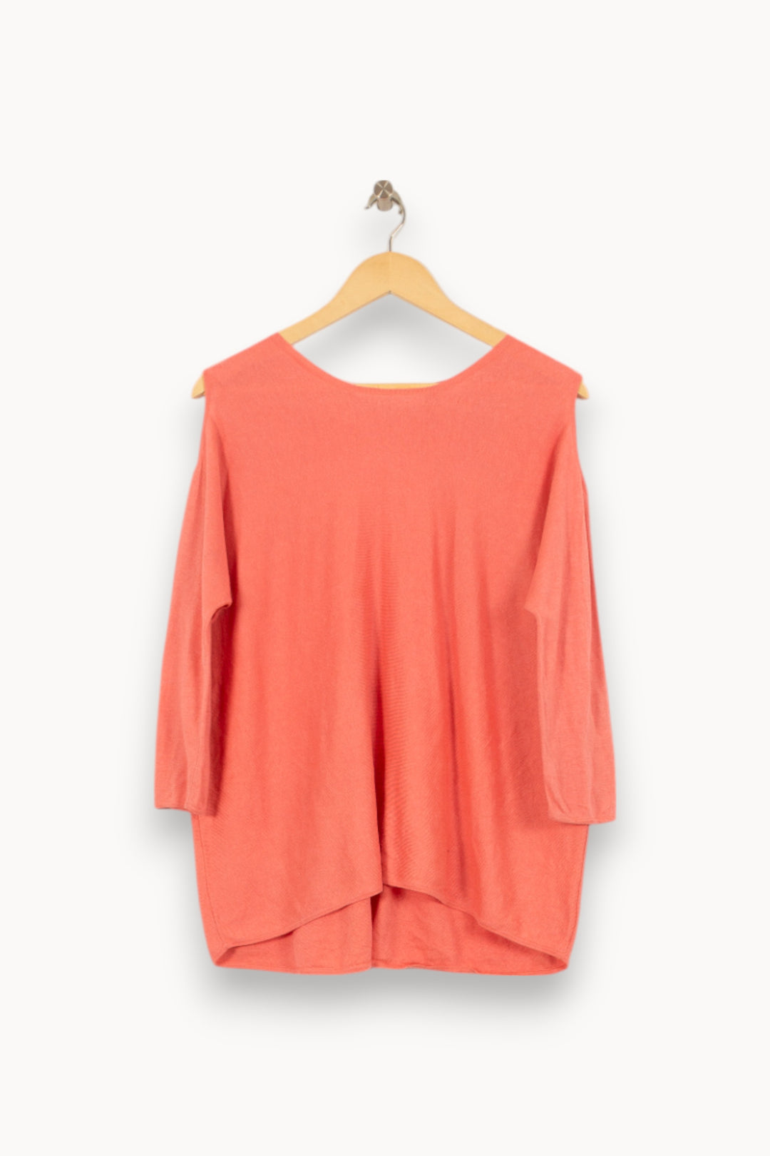 Pull Rose - Taille T.U. de la marque Maje | PARAD53040 - Vendu par Paradigme - Image 5
