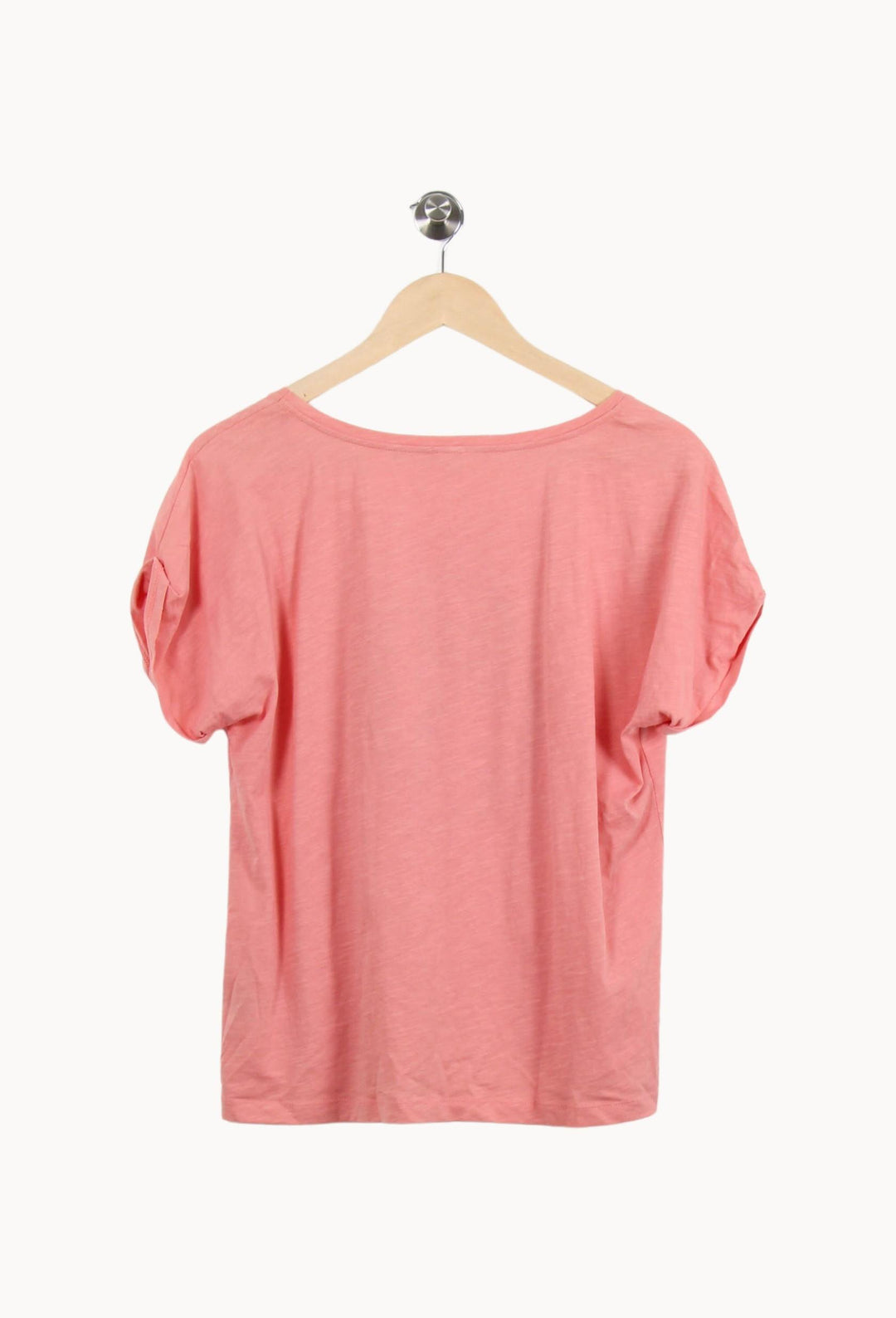 Tee-shirt Rose - Taille L/40 de la marque Des petits hauts | PARAD53042 - Vendu par Paradigme - Image 4