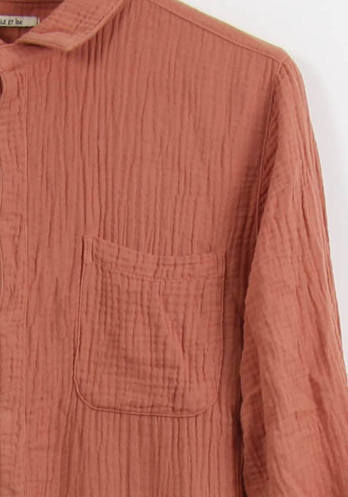 Combinaison Rose - Taille L/40 de la marque Emile & Ida | PARAD53048 - Vendu par Paradigme - Image 3