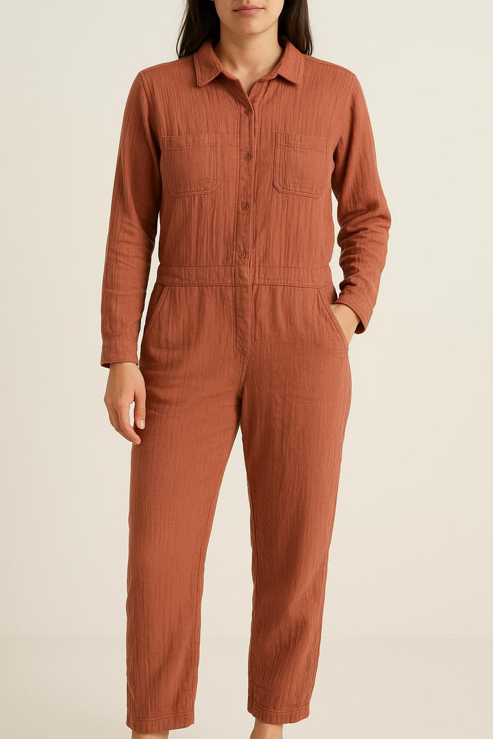 Combinaison Rose - Taille L/40 de la marque Emile & Ida | PARAD53048 - Vendu par Paradigme - Image 1