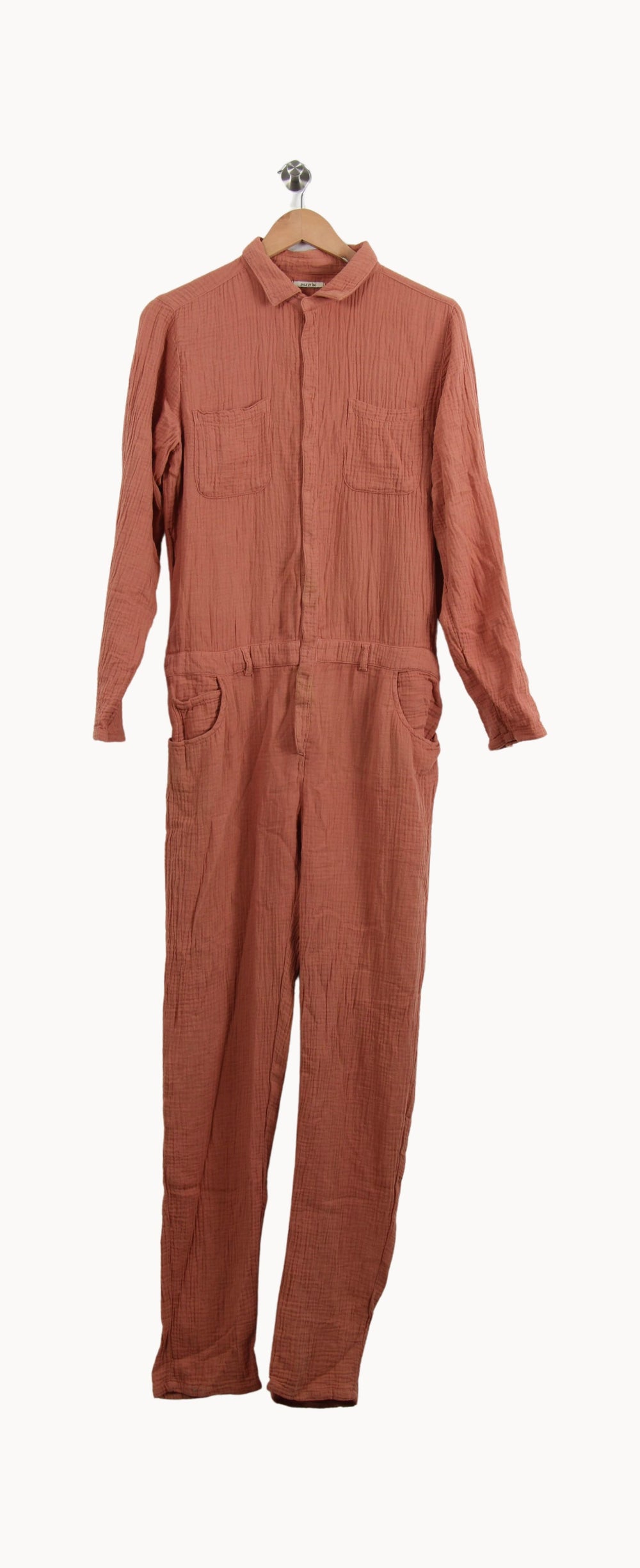 Combinaison Rose - Taille L/40 de la marque Emile & Ida | PARAD53048 - Vendu par Paradigme - Image 2