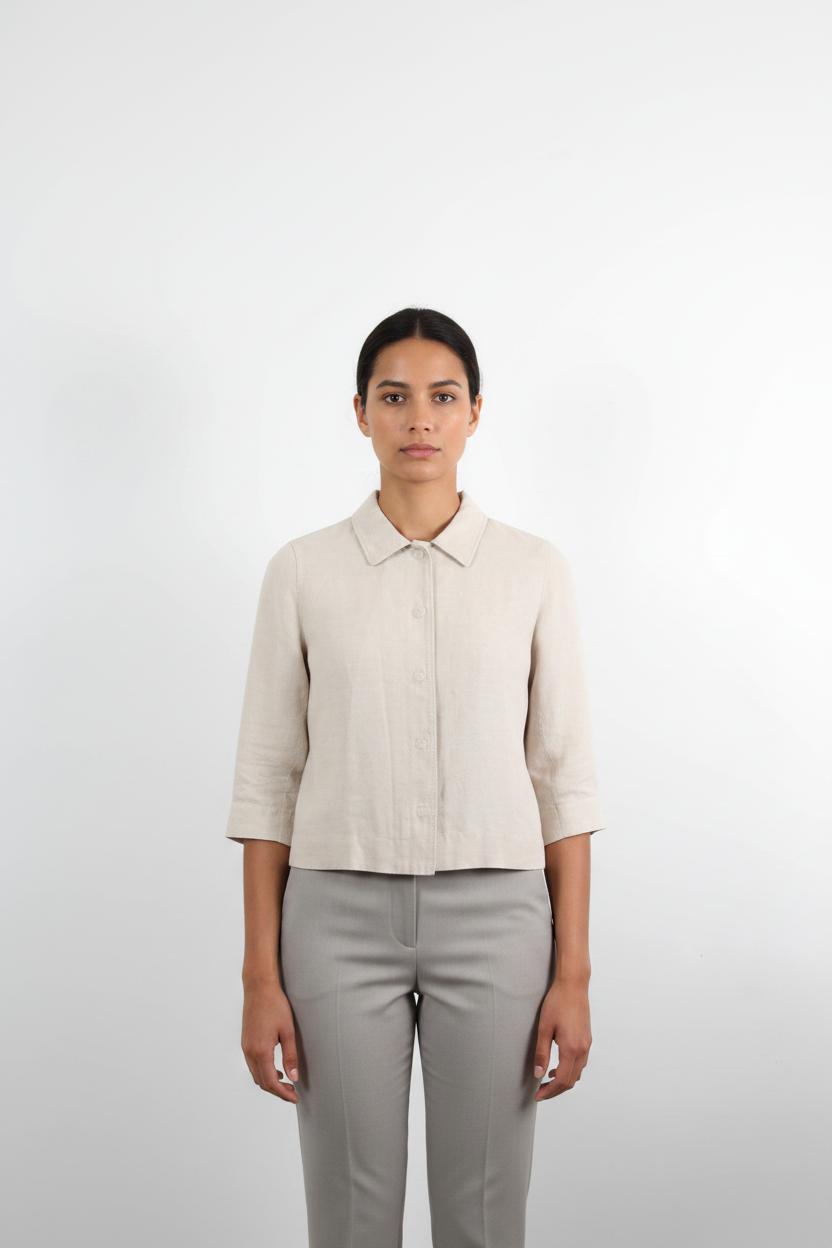 Veste Beige - Taille M/38