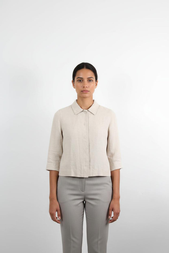 Veste Beige - Taille M/38