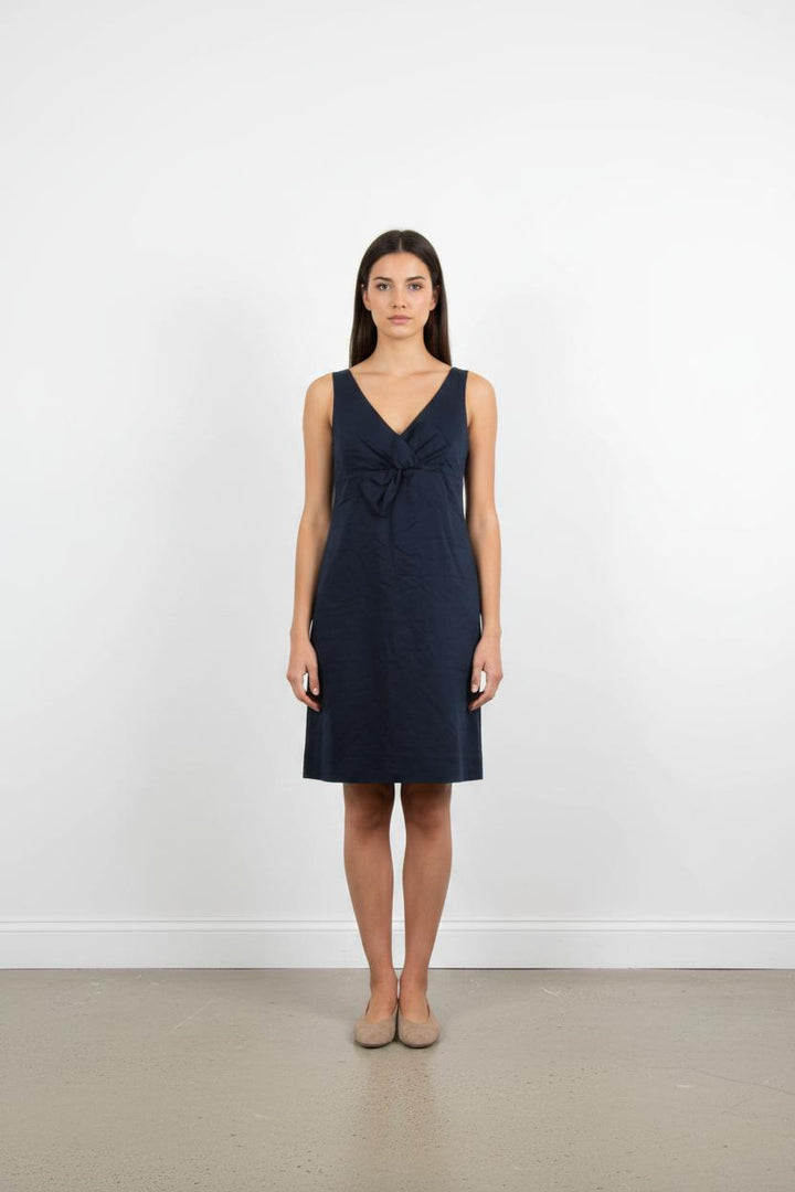 Robe Courte Bleue - Taille S/36