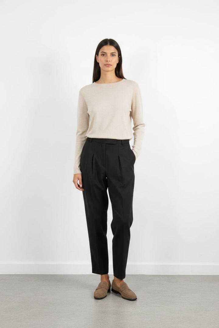 Pantalon Noir - Taille S/36