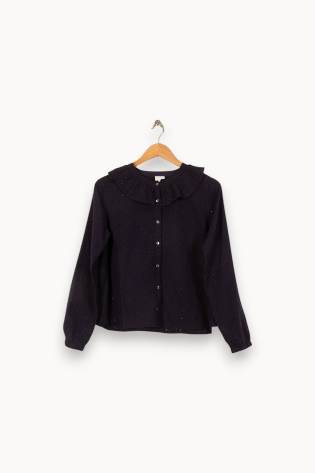 Blouse Bleue - Taille S/36 de la marque Karl Marc John | PARAD53112 - Vendu par Paradigme - Image 2