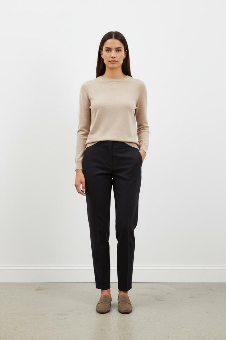 Pantalon Bleu - Taille S/36
