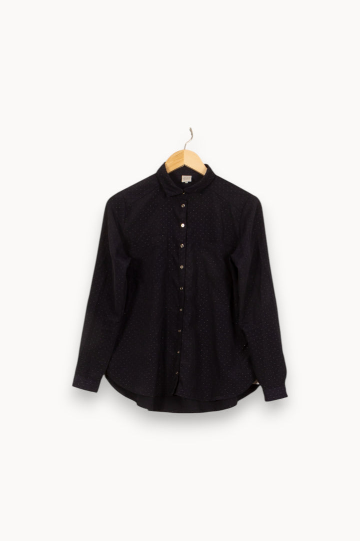 Chemise Bleue - Taille XS/34 de la marque Karl Marc John | PARAD53123 - Vendu par Paradigme - Image 2