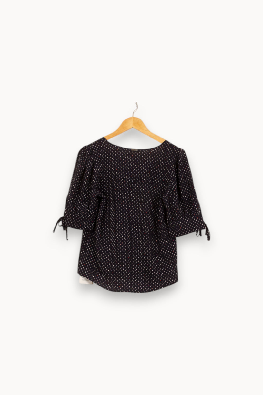 Blouse Bleue - Taille S/36 de la marque One Step | PARAD53138 - Vendu par Paradigme - Image 4
