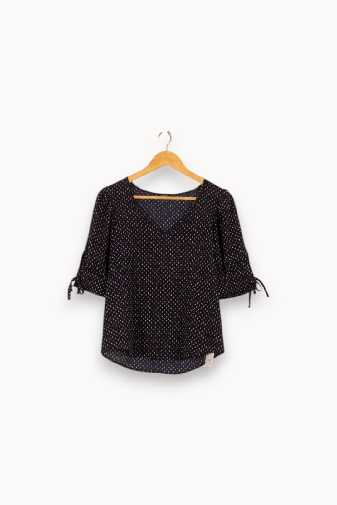 Blouse Bleue - Taille S/36 de la marque One Step | PARAD53138 - Vendu par Paradigme - Image 2