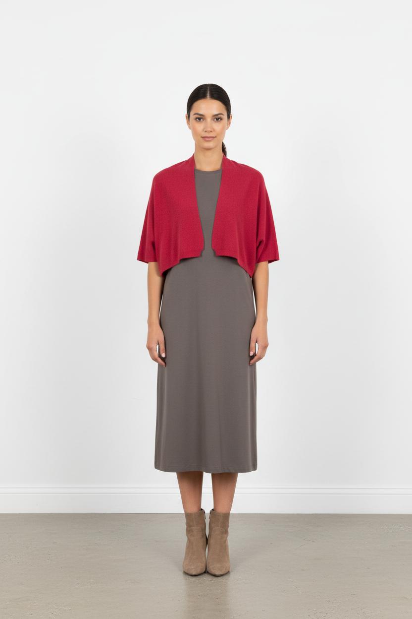 Boléro Rose - Taille XS/34