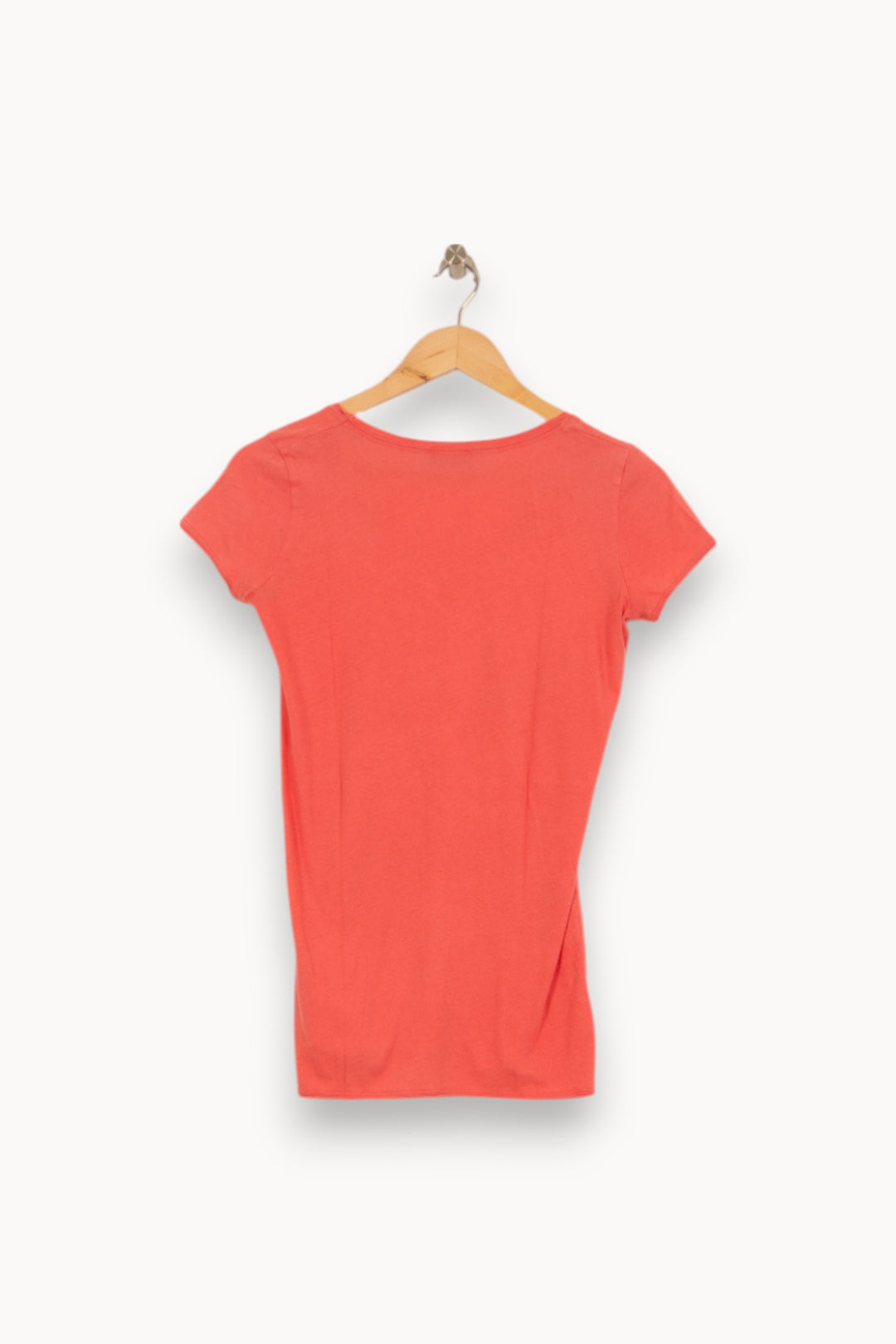 Tee-shirt Rose - Taille XS/34 de la marque One Step | PARAD53142 - Vendu par Paradigme - Image 4