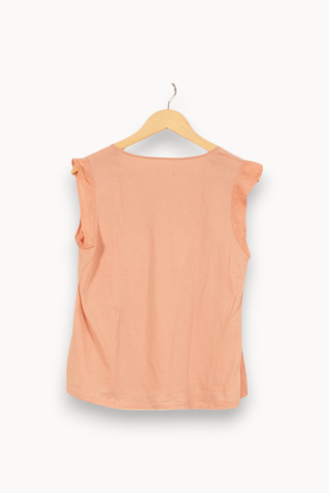 Blouse Rose - Taille S/36 de la marque Des petits hauts | PARAD53148 - Vendu par Paradigme - Image 4