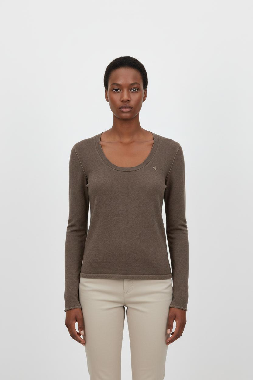Cardigan Gris - Taille S/36