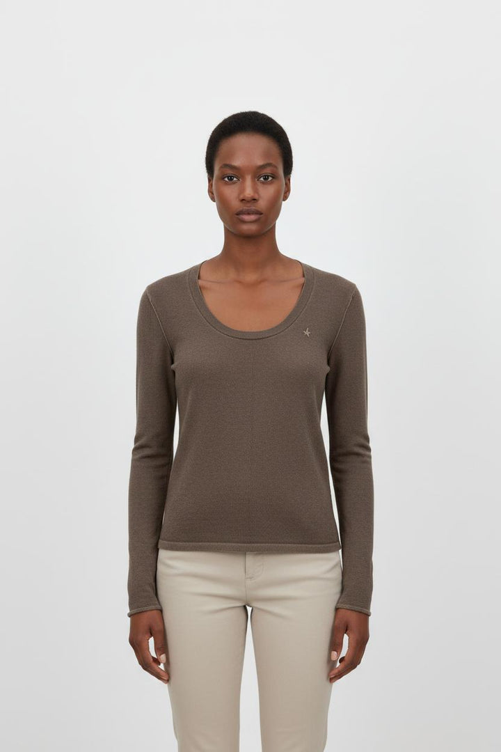 Cardigan Gris - Taille S/36