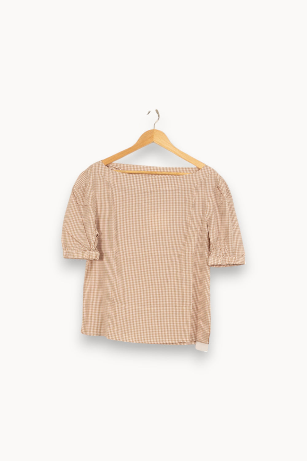 Blouse Beige - Taille L/40 de la marque Marie Sixtine | PARAD53155 - Vendu par Paradigme - Image 2