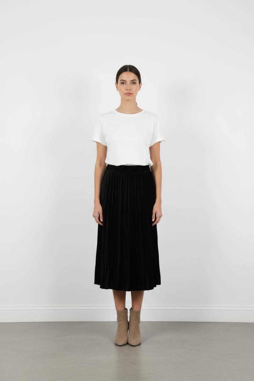 Jupe Noire - Taille M/38