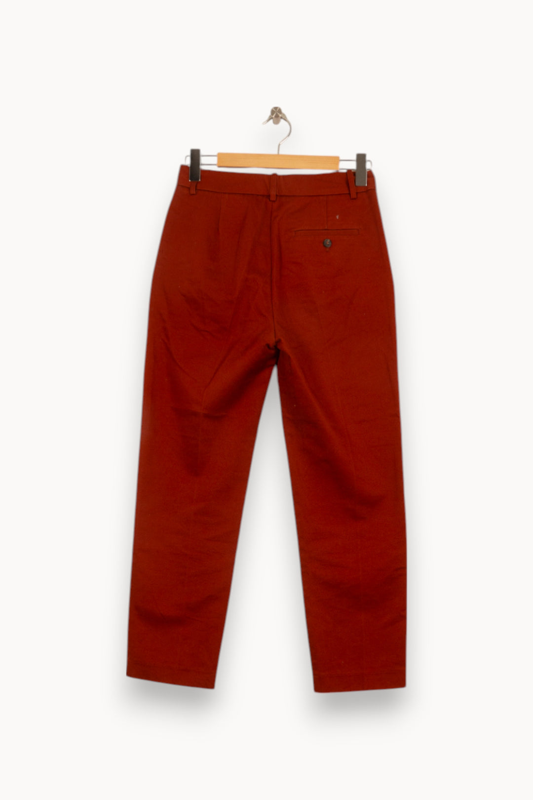 Pantalon Orange - Taille S/36 de la marque Comptoir des Cotonniers | PARAD53162 - Vendu par Paradigme - Image 4