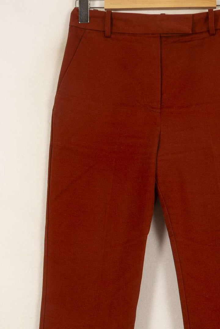 Pantalon Orange - Taille S/36 de la marque Comptoir des Cotonniers | PARAD53162 - Vendu par Paradigme - Image 3