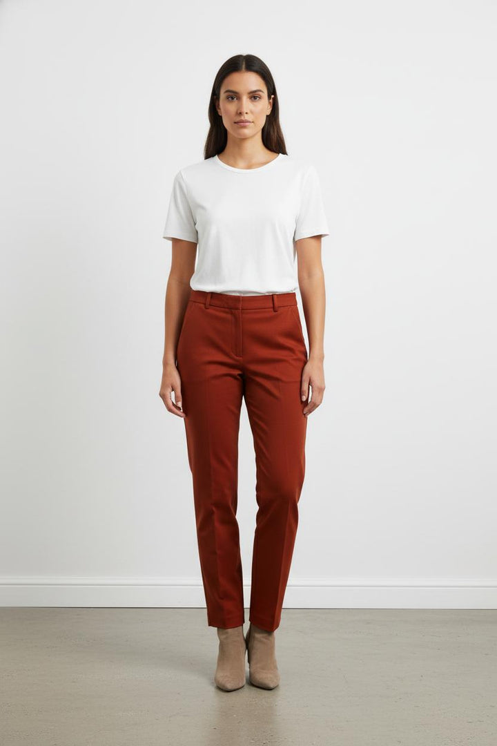 Pantalon Orange - Taille S/36