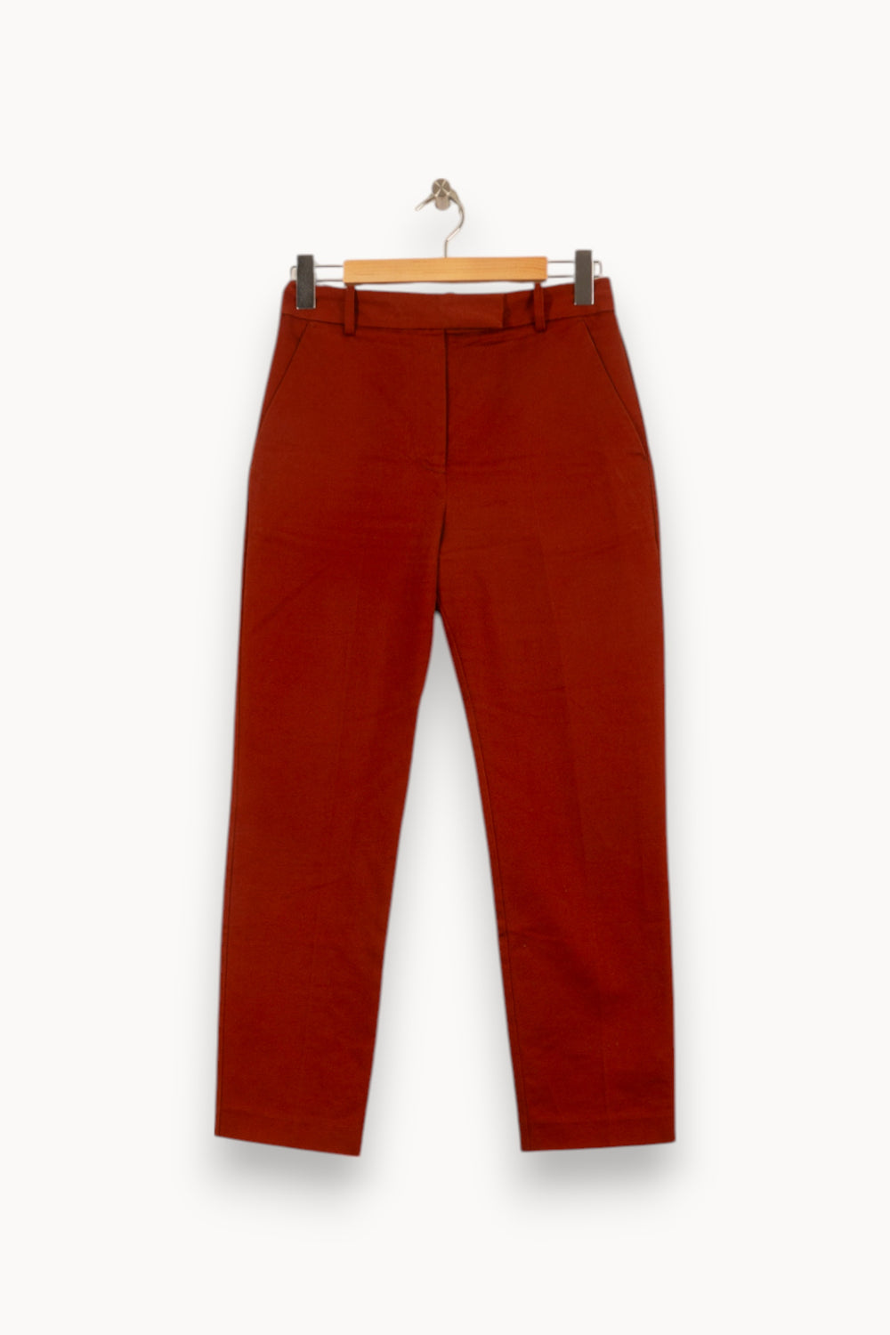 Pantalon Orange - Taille S/36 de la marque Comptoir des Cotonniers | PARAD53162 - Vendu par Paradigme - Image 2