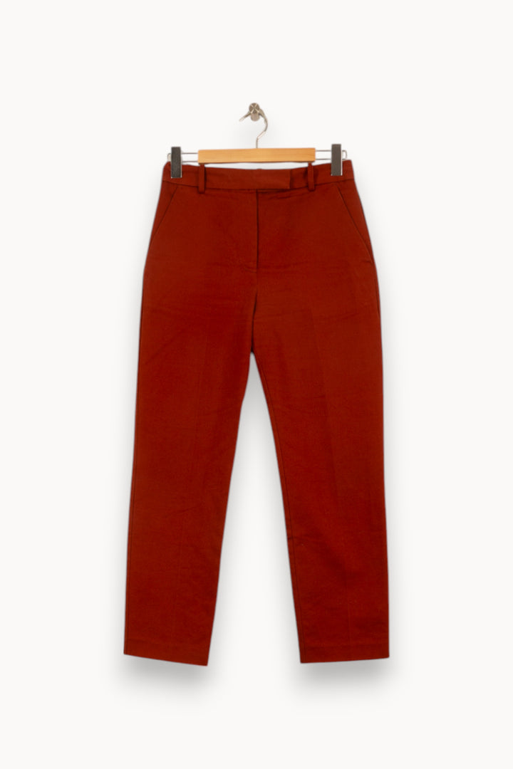 Pantalon Orange - Taille S/36 de la marque Comptoir des Cotonniers | PARAD53162 - Vendu par Paradigme - Image 2