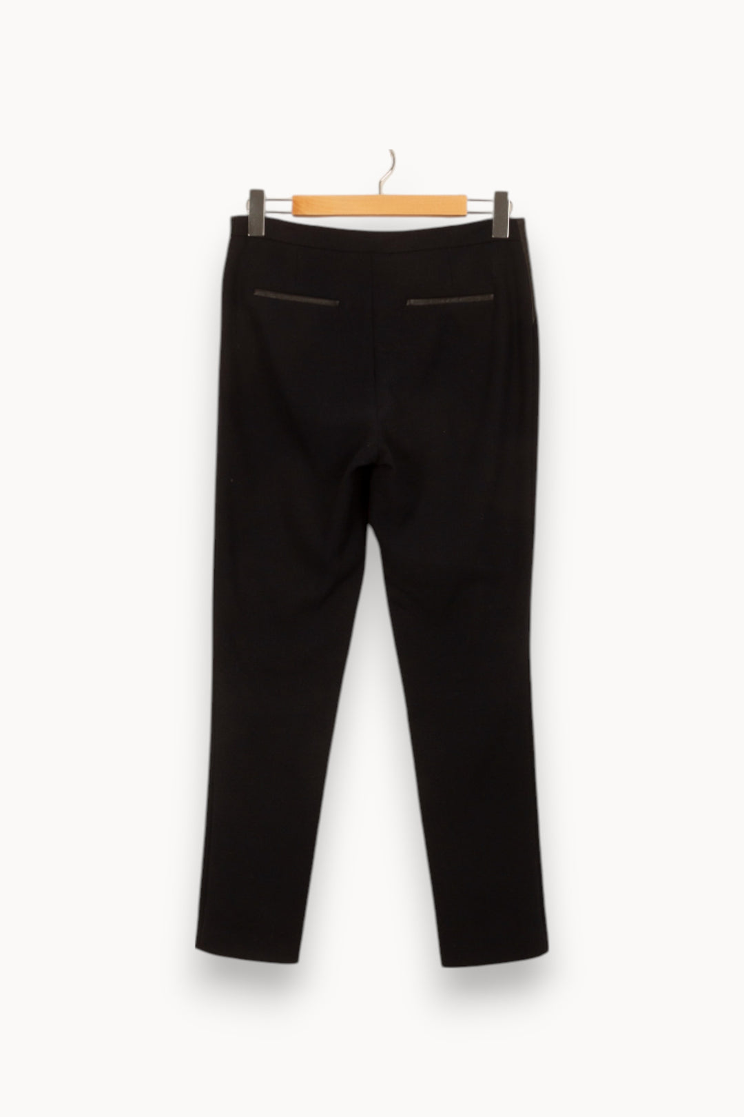 Pantalon Noir - Taille M/38 de la marque ZAPA | PARAD53171 - Vendu par Paradigme - Image 4