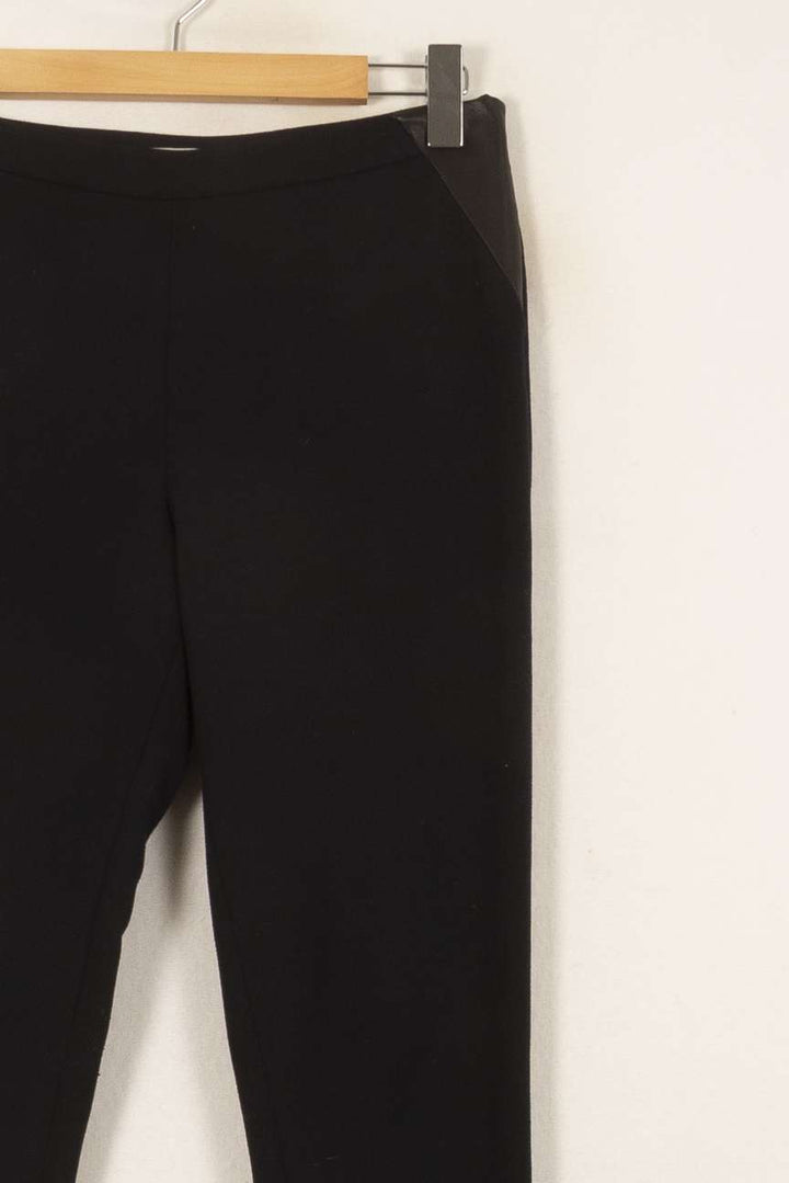 Pantalon Noir - Taille M/38 de la marque ZAPA | PARAD53171 - Vendu par Paradigme - Image 3